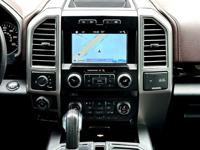 Used 2016 Ford F150 Platinum w/ Equipment Group 701A Luxury AWD/4WD image 30