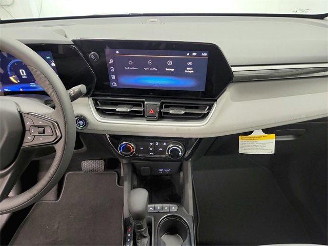 New 2026 Chevrolet TrailBlazer LT w/ Driver Confidence Package image 23