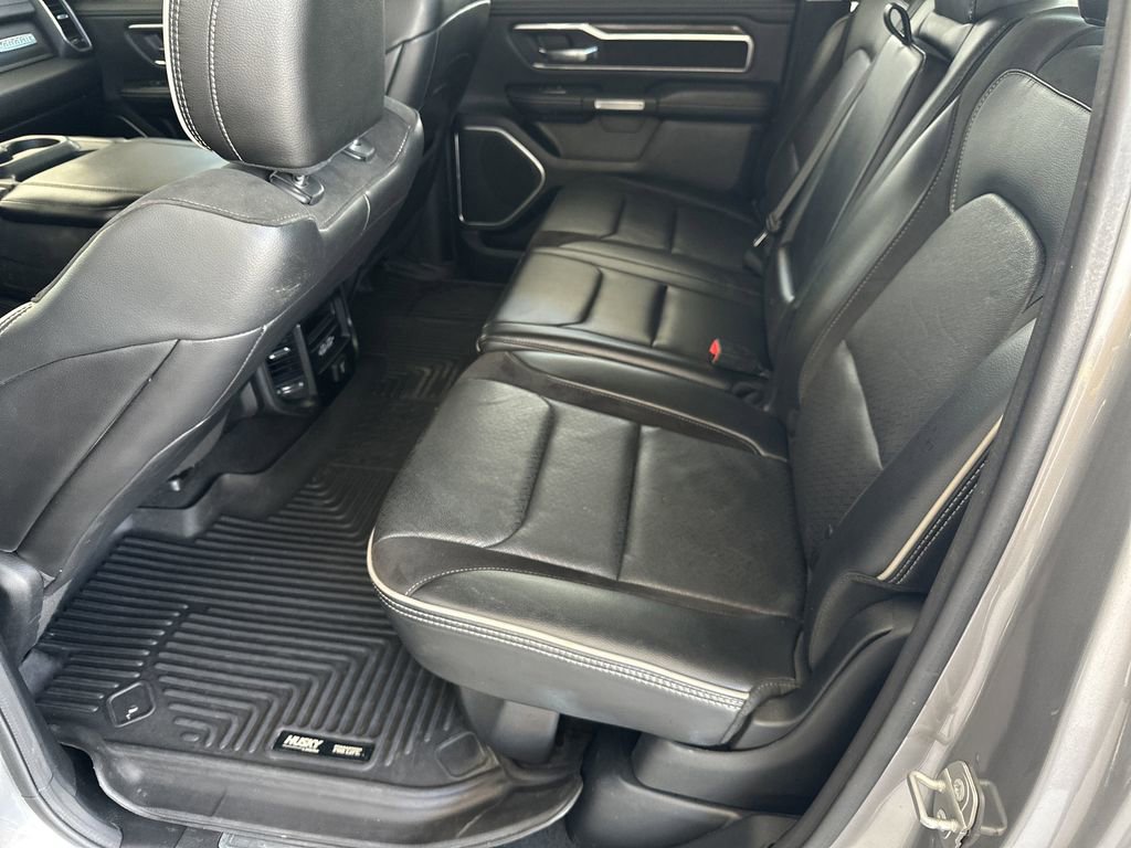 Used 2019 RAM 1500 Laramie w/ Trailer Tow Group RWD image 28