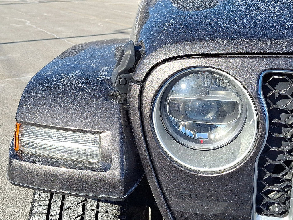 Certified 2021 Jeep Wrangler Sahara 4xe w/ Cold Weather Group image 28