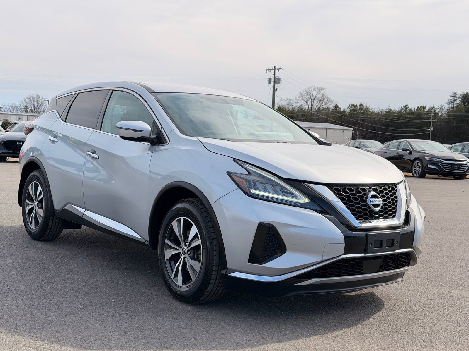 Used 2019 Nissan Murano S image 3