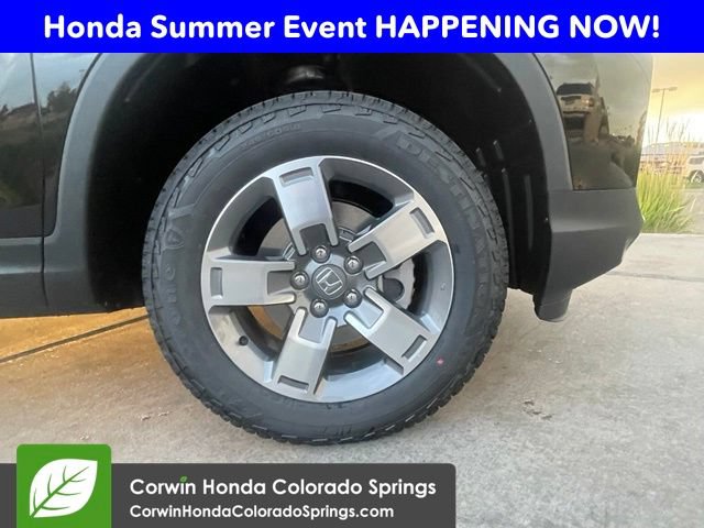 New 2026 Honda Ridgeline RTL image 33