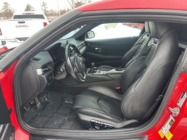 Used 2023 Toyota Supra Premium w/ Driver Assist Package image 17