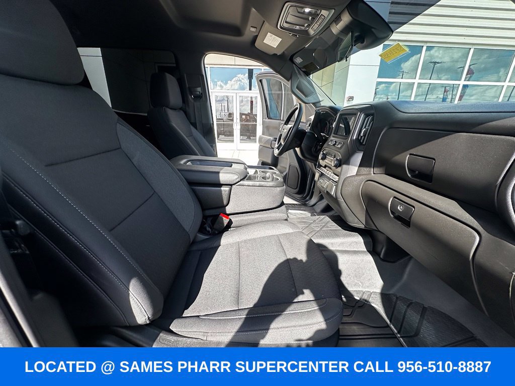 Used 2025 Chevrolet Silverado 1500 Custom RWD image 27