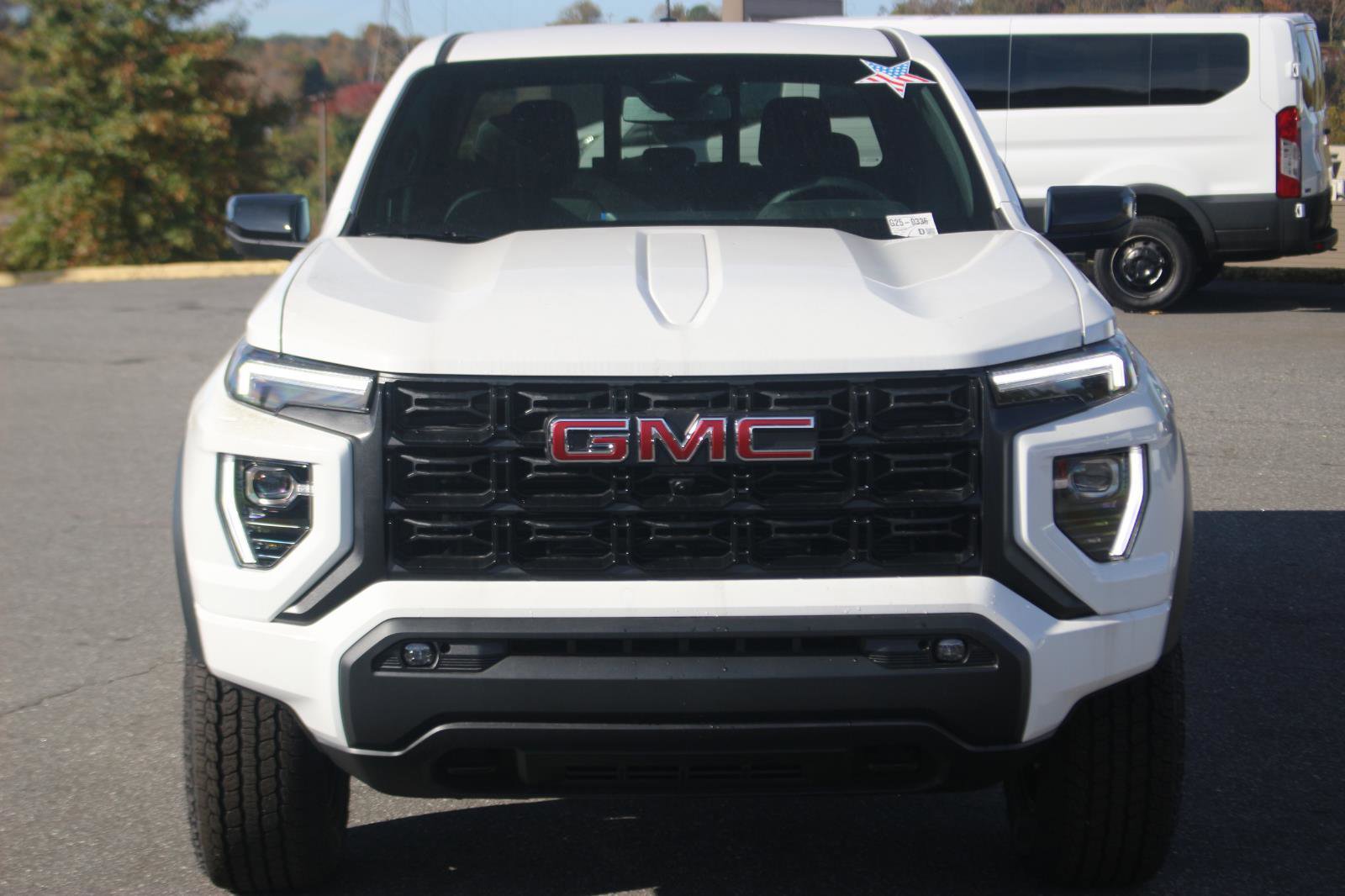 New 2025 GMC Canyon Elevation w/ Convenience Package video 2