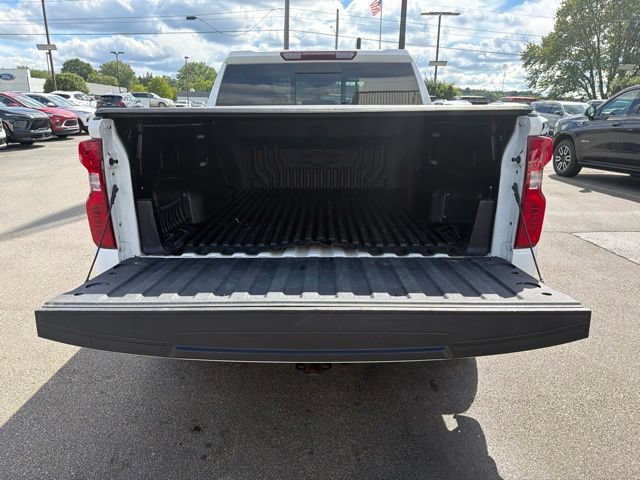 Certified 2024 Chevrolet Silverado 1500 LT AWD/4WD image 5
