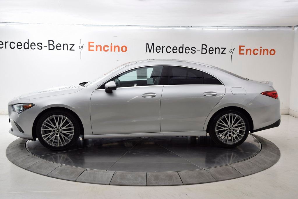 Used 2023 Mercedes-Benz CLA 250 image 3