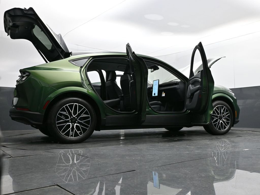 New 2025 Ford Mustang Mach-E Premium image 36