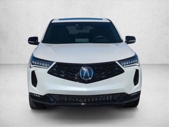 Used 2025 Acura RDX w/ Advance Package AWD/4WD video 2