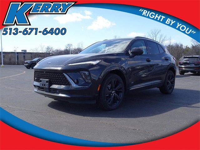 New 2025 Buick Envision Sport Touring