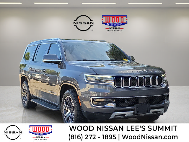 Used 2022 Jeep Wagoneer Series III