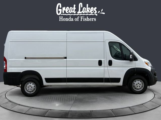 Used 2023 RAM ProMaster 2500 FWD image 6