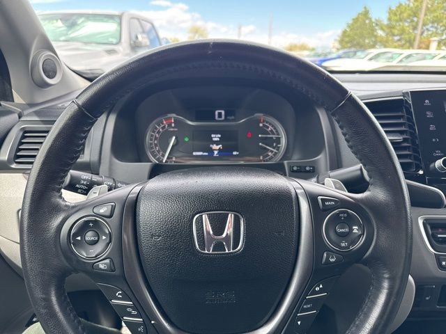 Used 2023 Honda Ridgeline RTL image 16