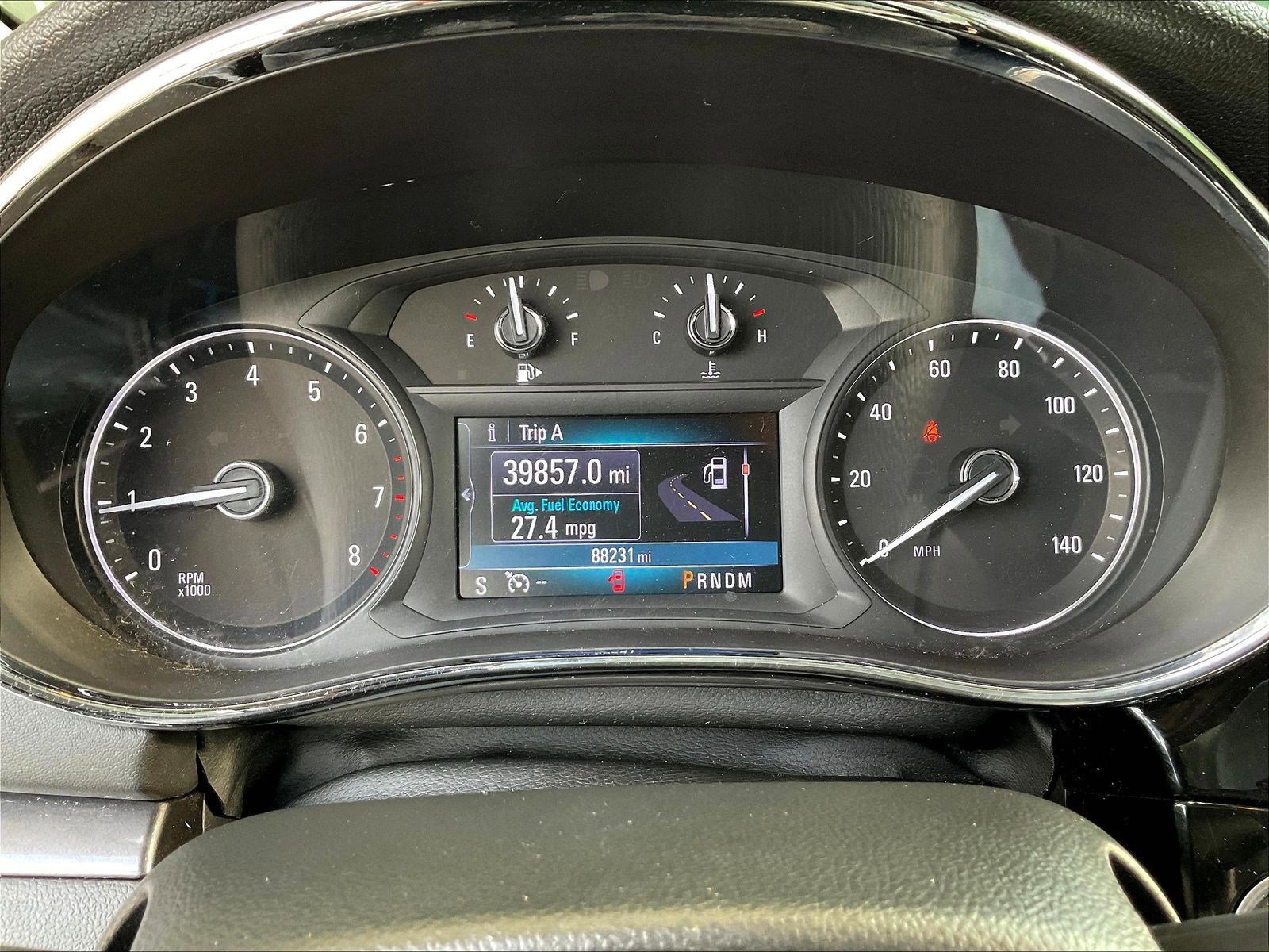 Used 2019 Buick Encore Preferred FWD image 12