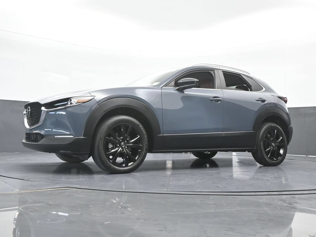 Used 2024 MAZDA CX-30 AWD 2.5 S w/ Preferred Package image 56