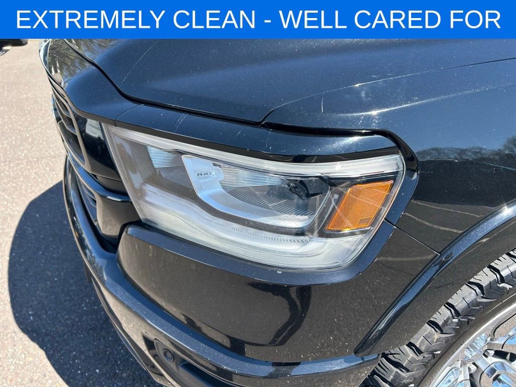 Used 2019 RAM 1500 Laramie w/ Sport Appearance Package image 33