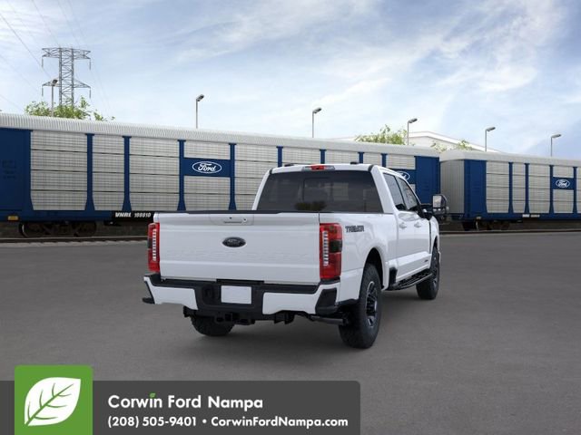 New 2026 Ford F250 Lariat AWD/4WD image 8