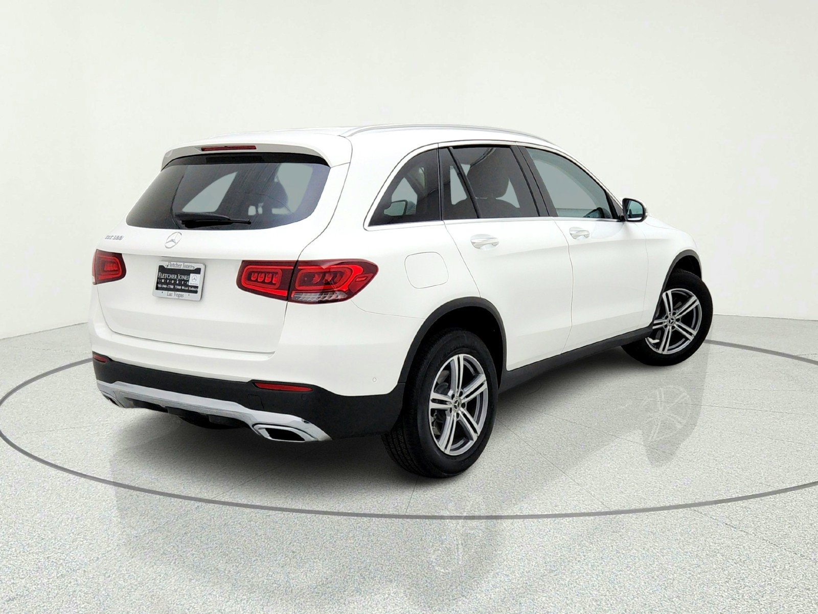 Certified 2022 Mercedes-Benz GLC 300 image 9