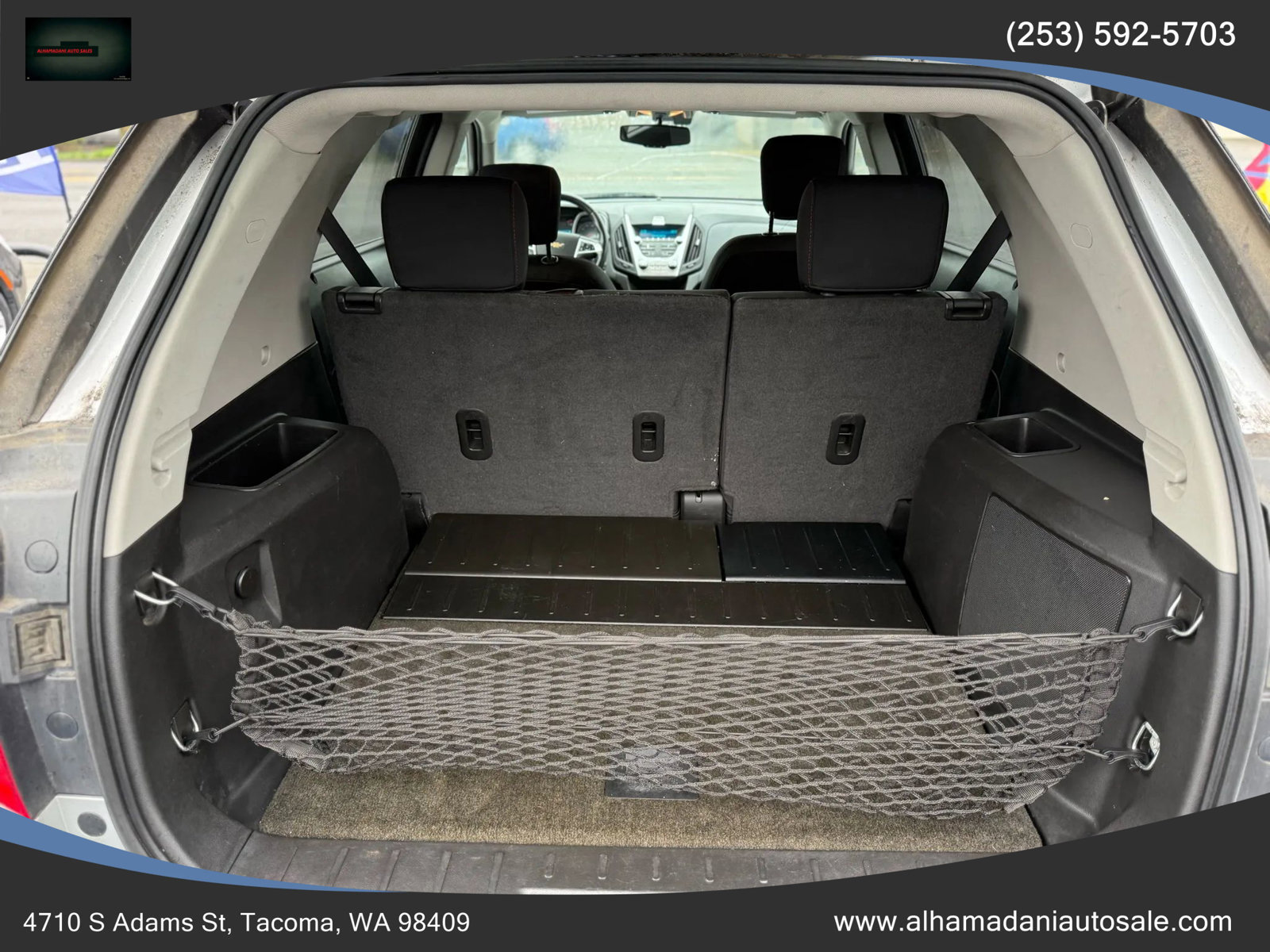 Used 2011 Chevrolet Equinox LT w/ Cargo Management Package image 15