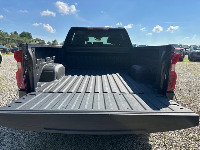 Certified 2024 Chevrolet Silverado 1500 Custom AWD/4WD image 12