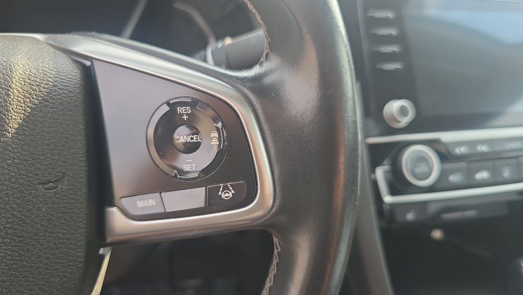 Used 2021 Honda Civic EX image 21