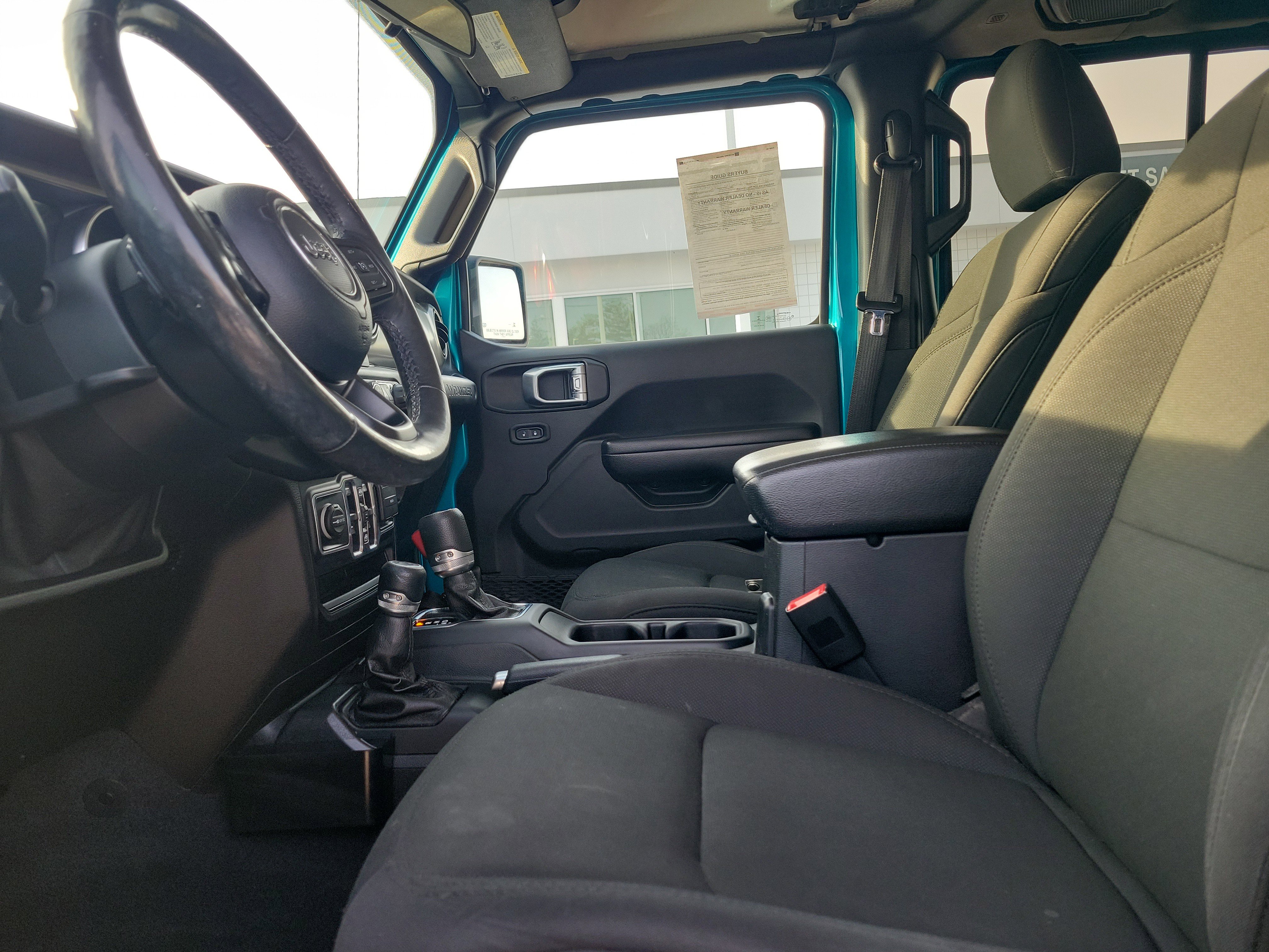 Used 2019 Jeep Wrangler Unlimited Sport S image 14
