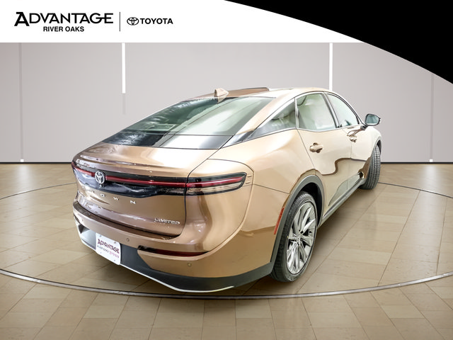 New 2026 Toyota Crown AWD/4WD image 7