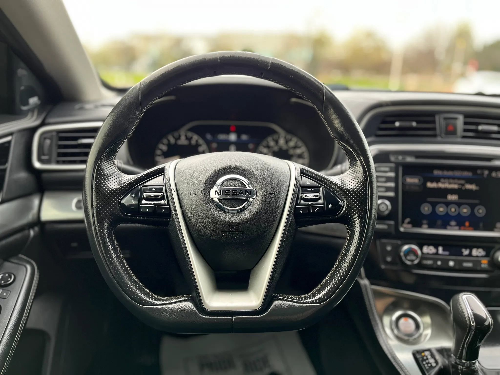 Used 2020 Nissan Maxima 3.5 SL w/ Floor Mat Group FWD image 14