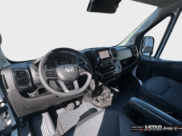 Used 2023 RAM ProMaster 3500 FWD image 10