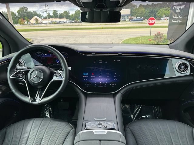 Certified 2023 Mercedes-Benz EQS 580 4MATIC SUV image 34
