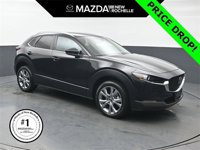 Certified 2023 MAZDA CX-30 AWD 2.5 S w/ Preferred Package