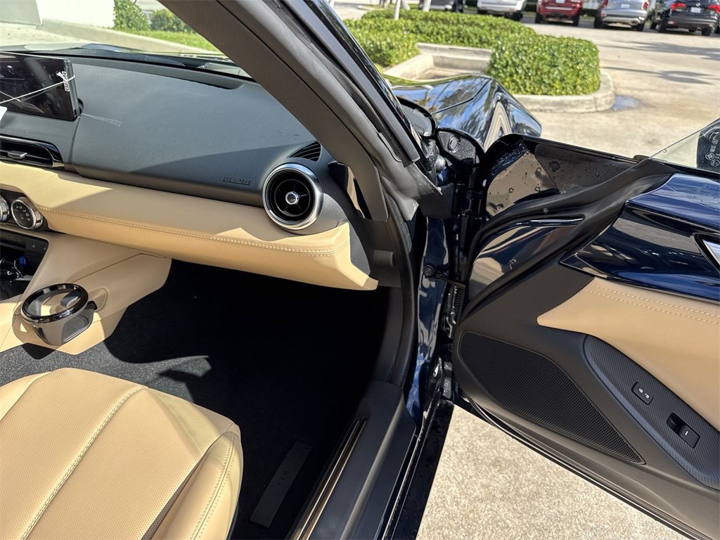 New 2025 MAZDA MX-5 Miata Grand Touring image 22