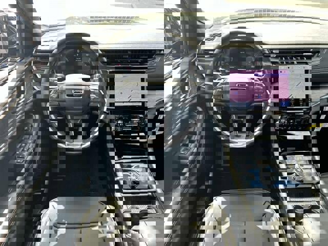 New 2025 Jeep Grand Cherokee Limited w/ Black Appearance Package image 4