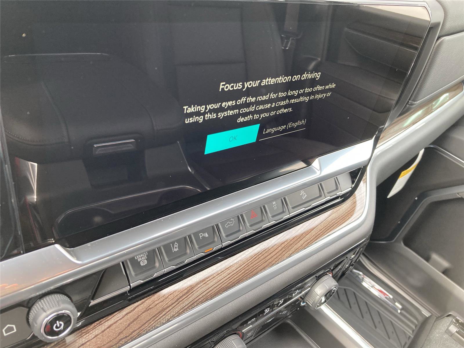 New 2026 Chevrolet Silverado 2500 LT w/ Trail Boss Package image 15