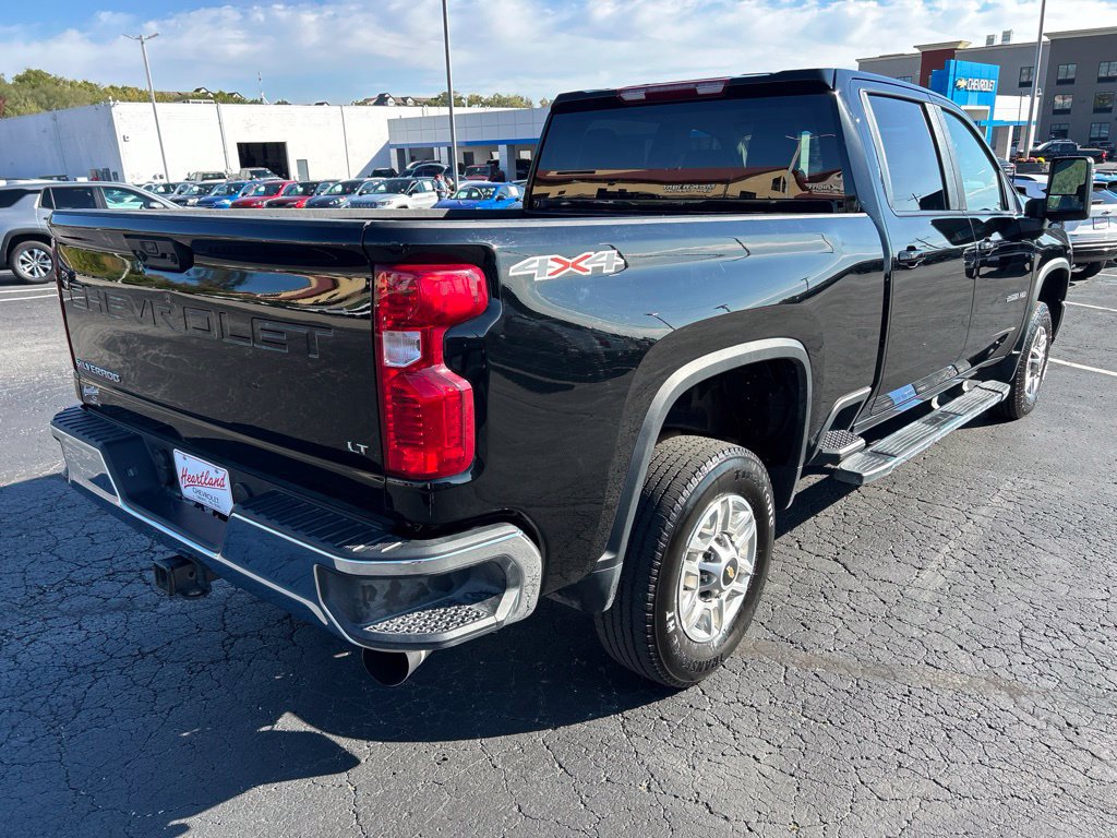 Used 2026 Chevrolet Silverado 2500 LT AWD/4WD image 5