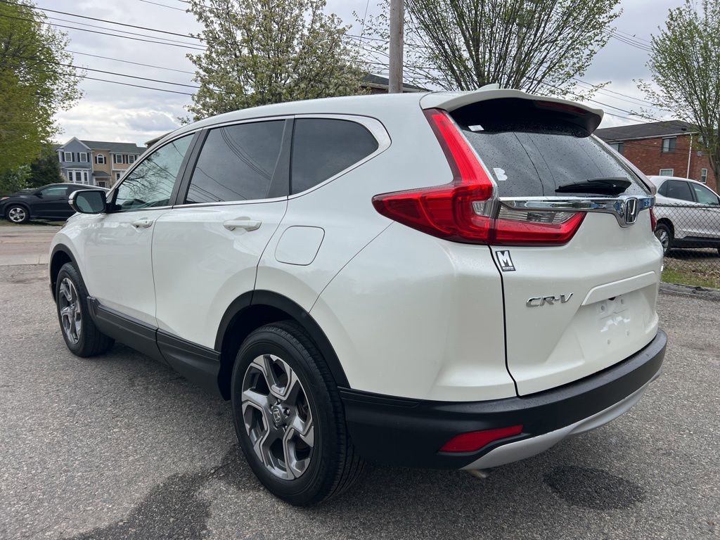 Used 2018 Honda CR-V EX-L image 3