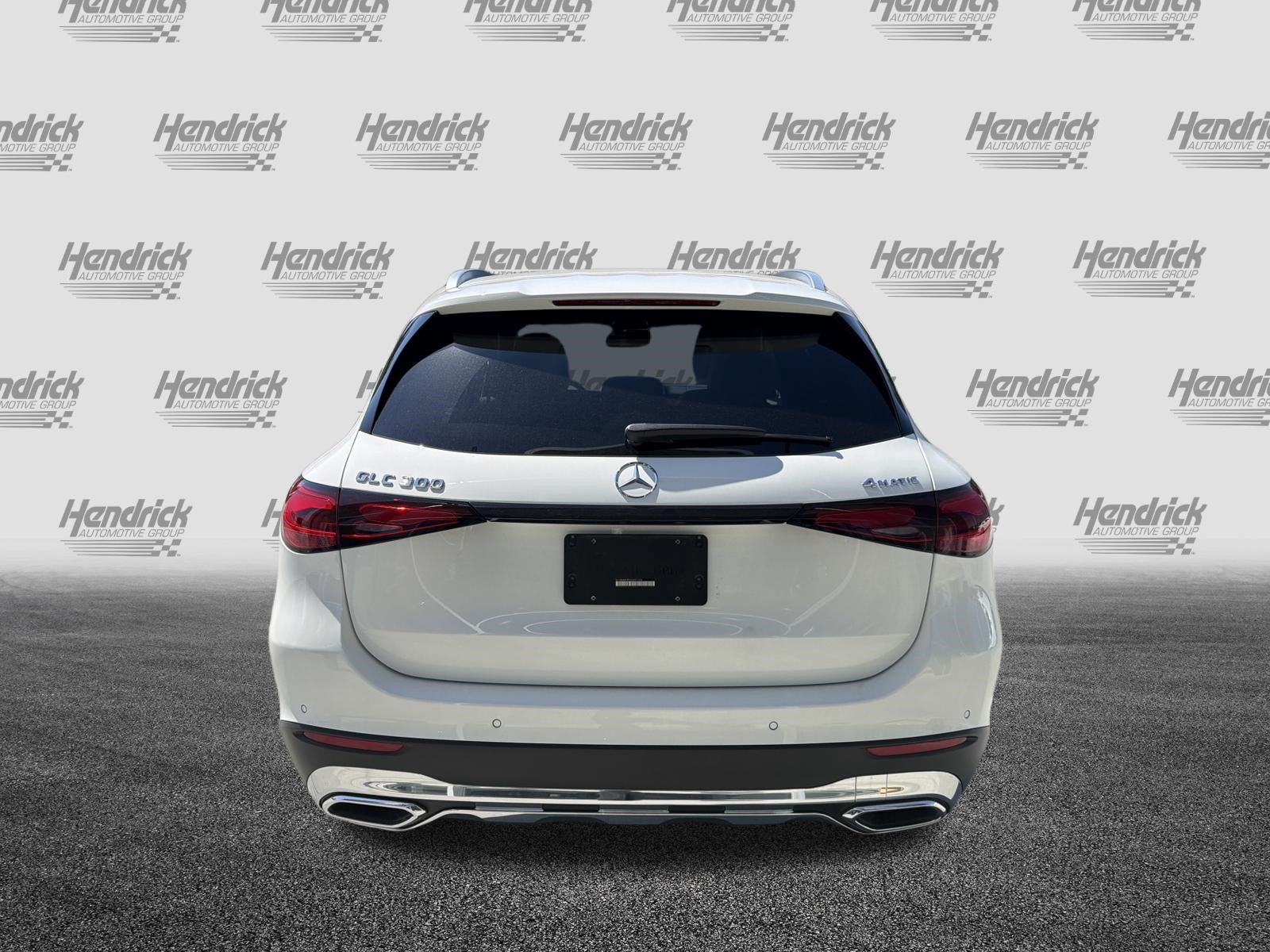 Certified 2025 Mercedes-Benz GLC 300 4MATIC image 9