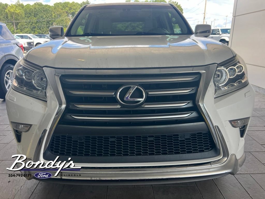 Used 2018 Lexus GX 460 Premium AWD/4WD image 2