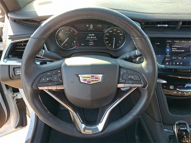 Used 2020 Cadillac XT6 Premium Luxury image 19