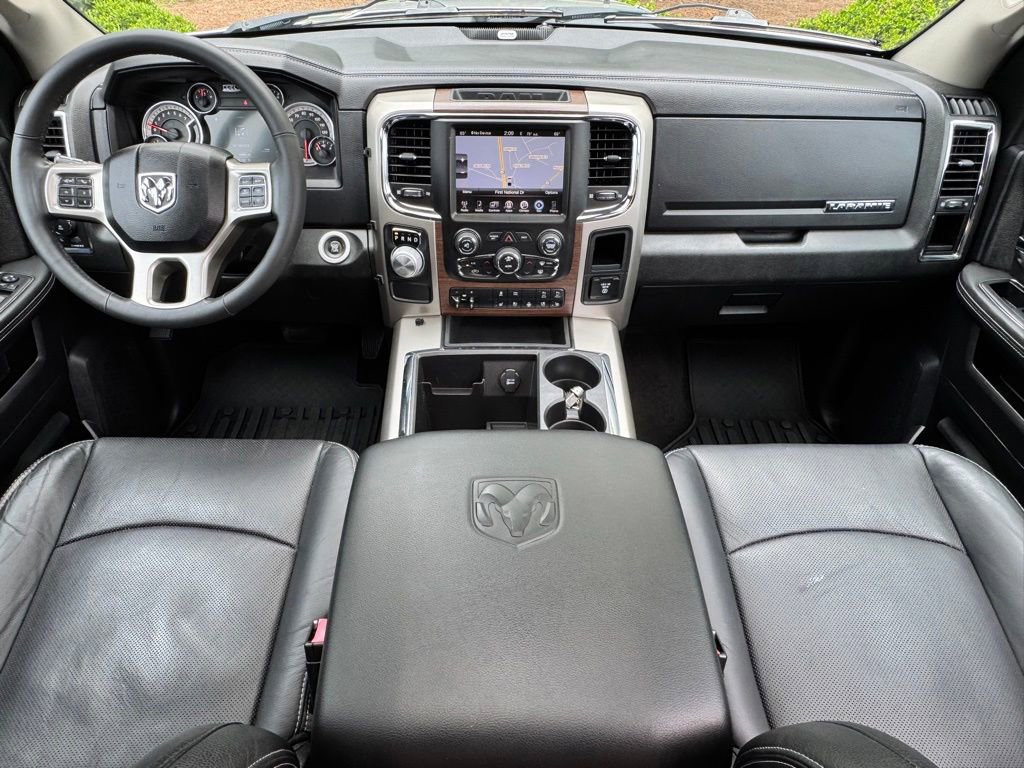 Used 2015 RAM 1500 Laramie w/ Convenience Group RWD image 12