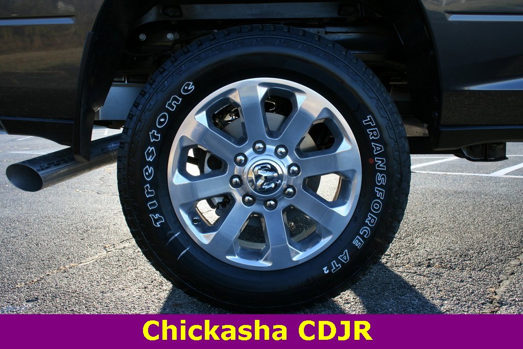 New 2026 RAM 2500 Laramie w/ Sport Appearance Package image 19