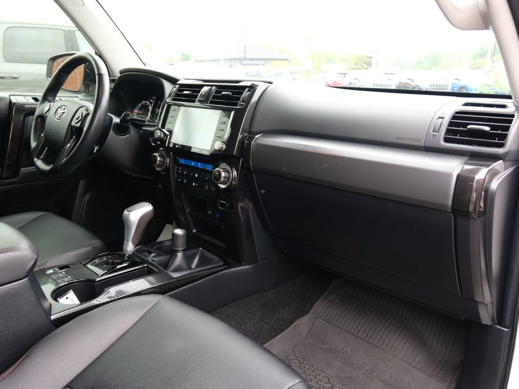 Used 2023 Toyota 4Runner TRD Pro AWD/4WD image 34