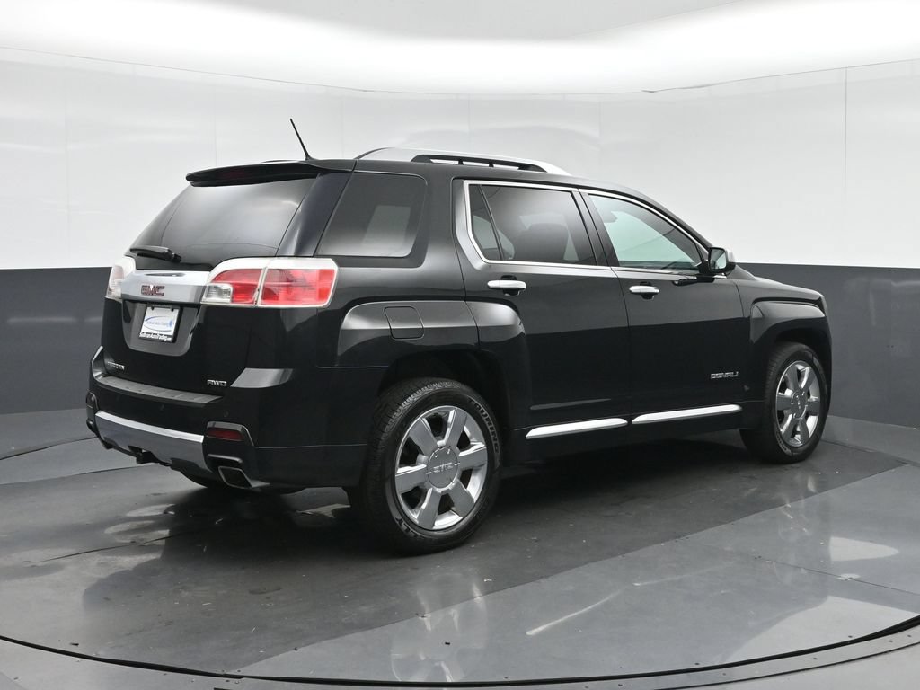 Used 2014 GMC Terrain Denali AWD/4WD image 7