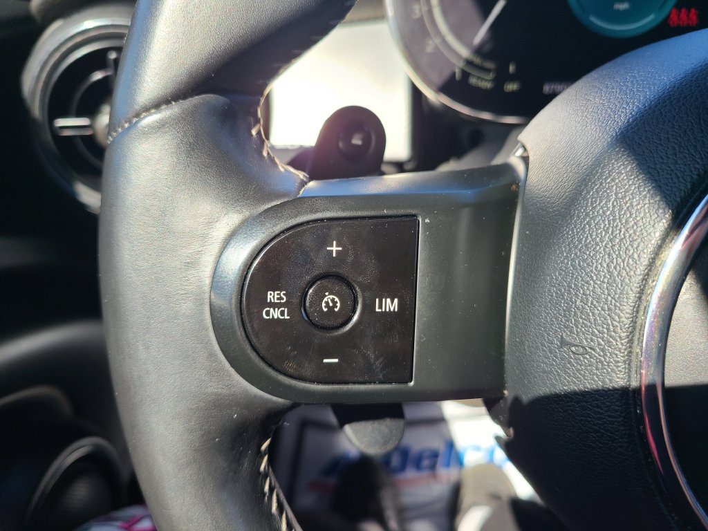 Used 2024 MINI Cooper S w/ Signature Upholstery Package FWD image 26
