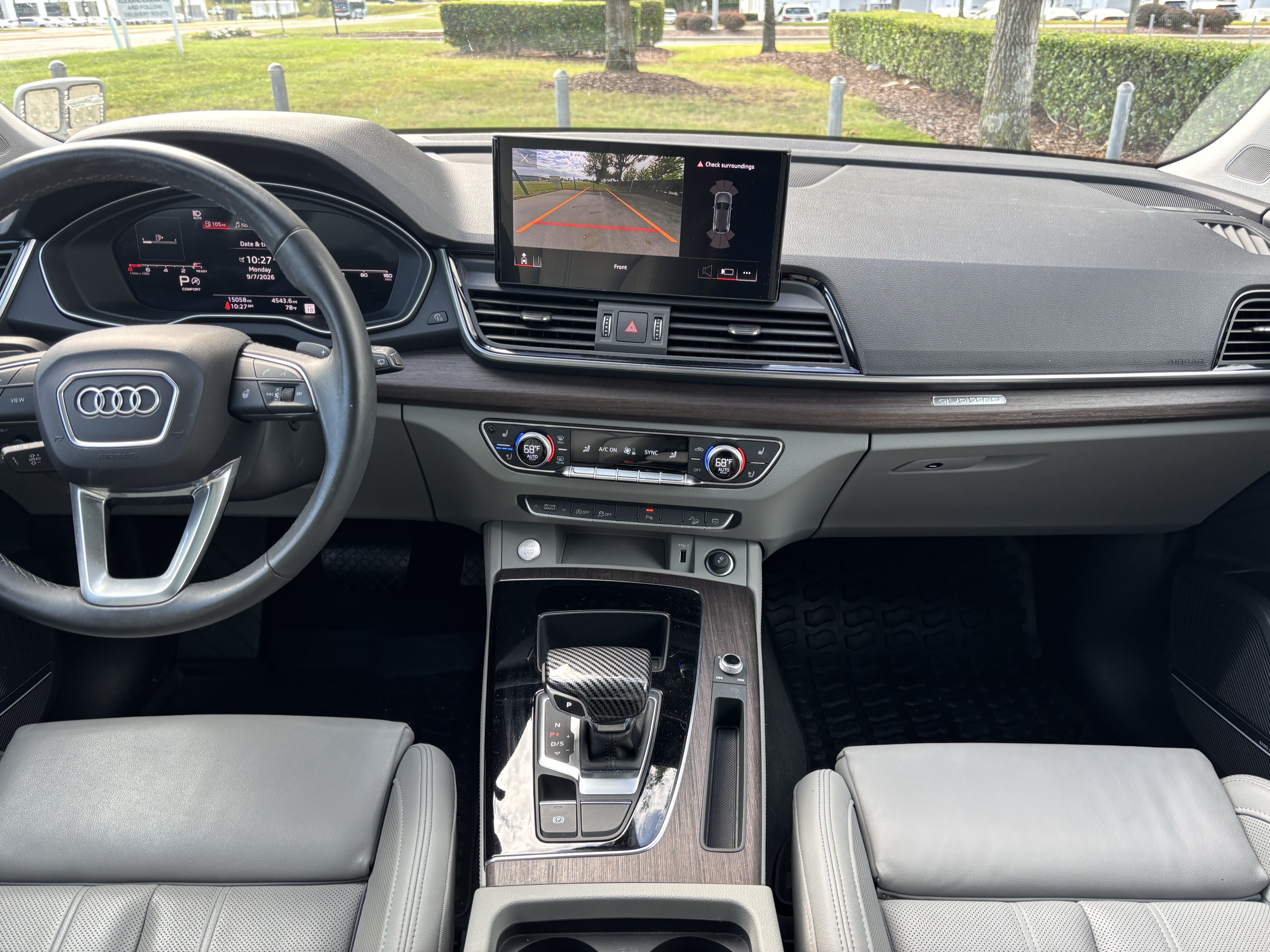 Used 2025 Audi Q5 2.0T Premium Plus w/ Premium Plus Package AWD/4WD image 33
