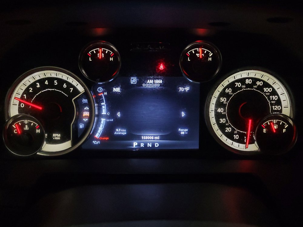 Used 2014 RAM 1500 Sport w/ Convenience Group RWD image 23