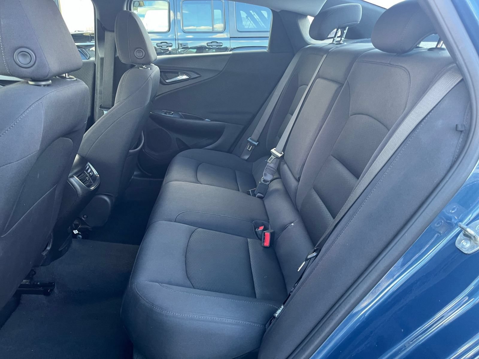 Used 2024 Chevrolet Malibu LT FWD image 18