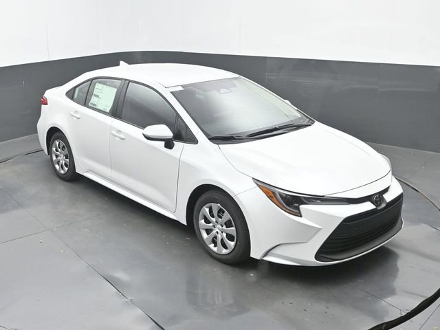 New 2026 Toyota Corolla LE FWD image 26