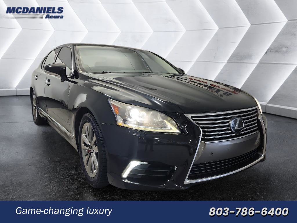 Used 2013 Lexus LS 460