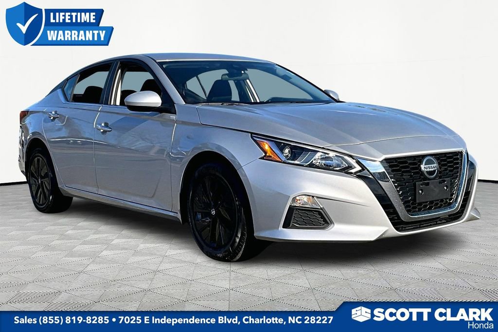 Used 2021 Nissan Altima 2.5 S